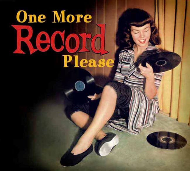 V.A. - One More Record Please